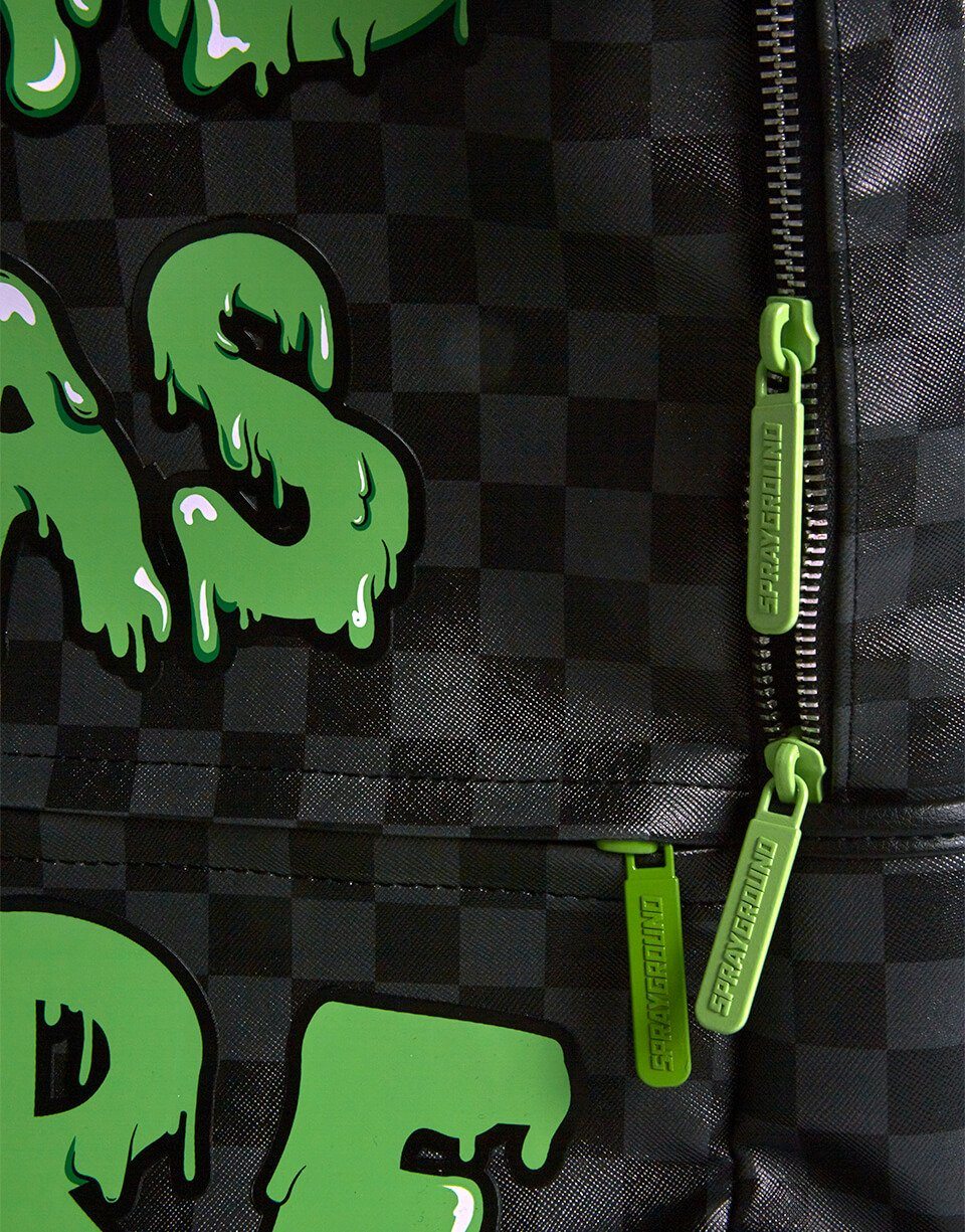 SPRAYGROUND Slime DBD Was Here Backpack — product image 8