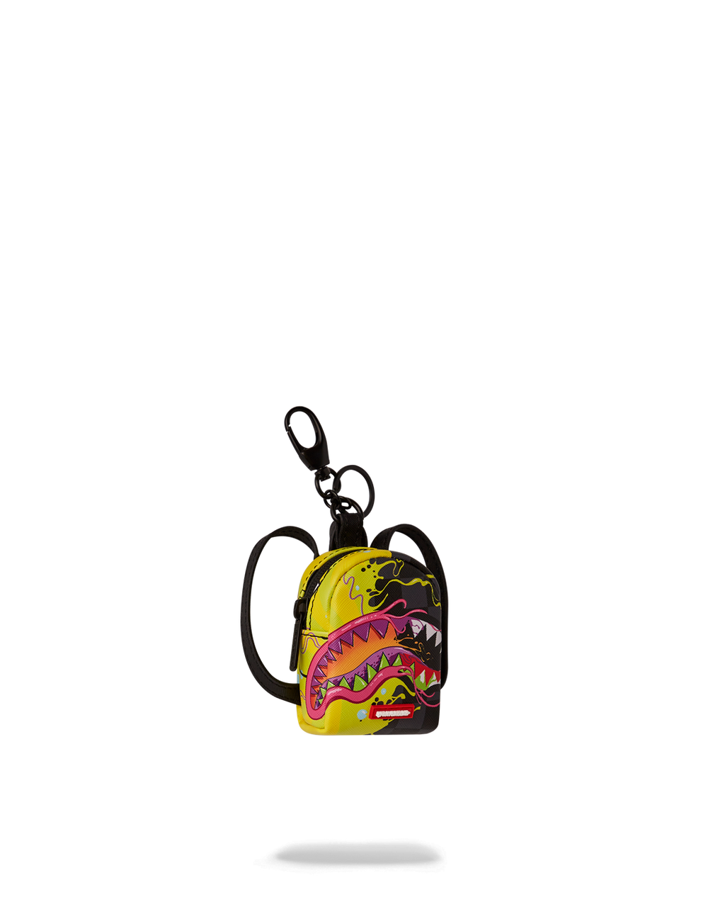 SPRAYGROUND Slime Dime Backpack Keychain — product image 2