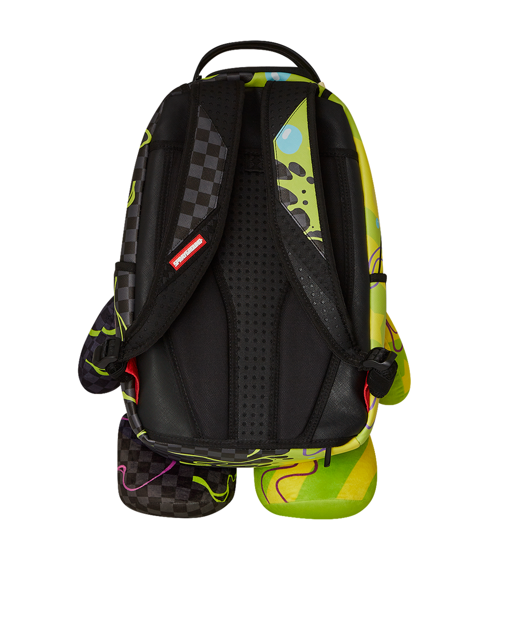 SPRAYGROUND Slime Dime Moneybear Teddybear On Backpack — product image 7