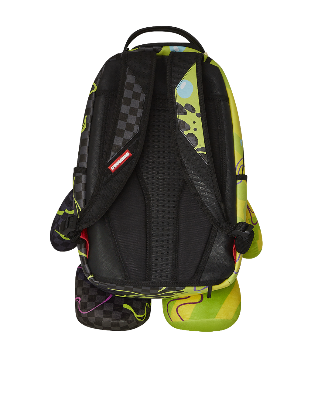 SPRAYGROUND Slime Dime Moneybear Teddybear On Backpack — product image 7