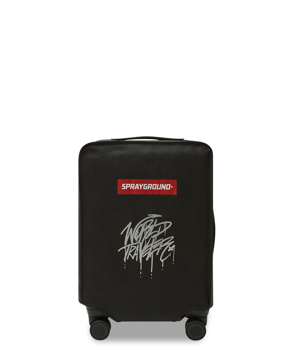 SPRAYGROUND Slime Dime Sharknautics Hardshell Carry-On Luggage — product image 11