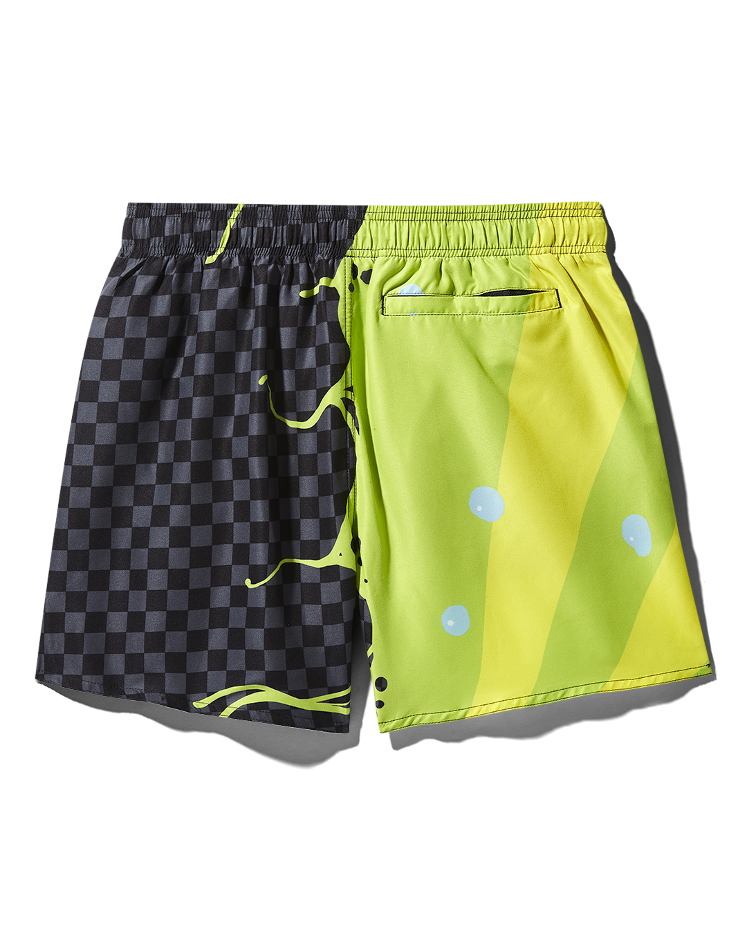 SPRAYGROUND Slime Dime Swim Shorts — product image 3