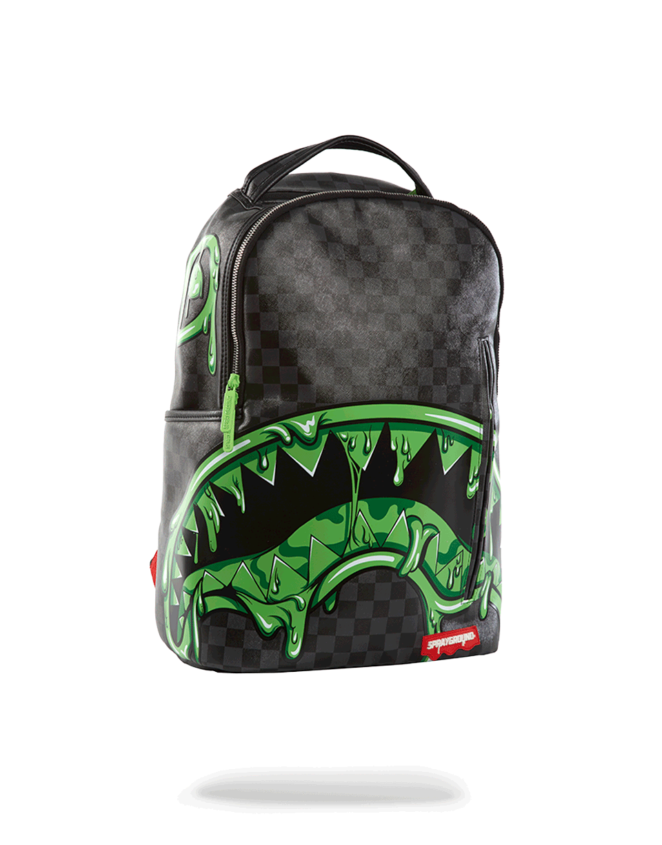 SPRAYGROUND Slime Shark Backpack — product image 2