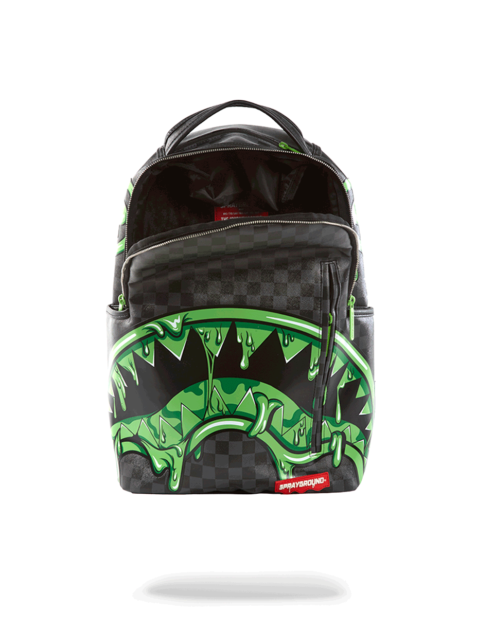 SPRAYGROUND Slime Shark Backpack — product image 4