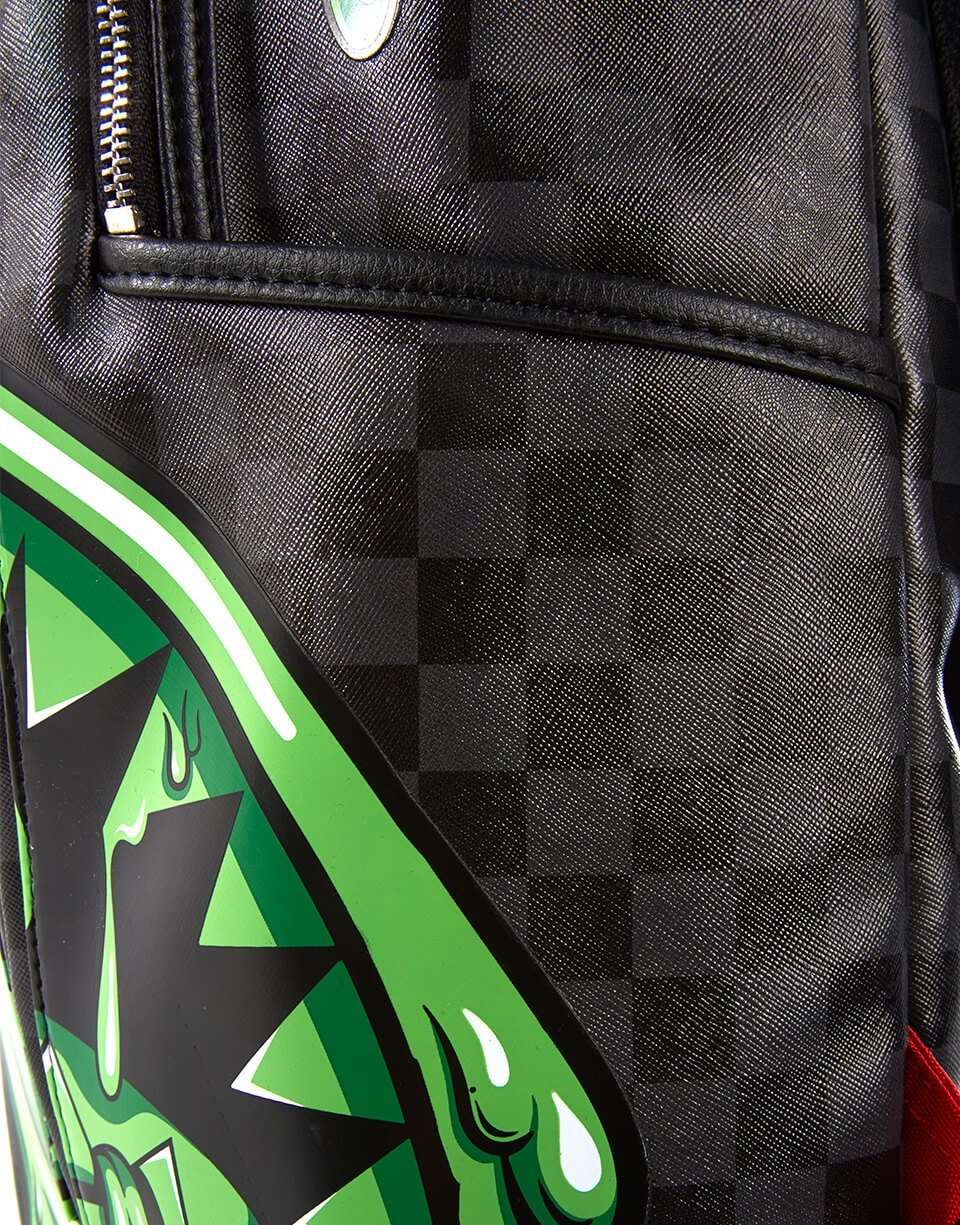 SPRAYGROUND Slime Shark Backpack — product image 7