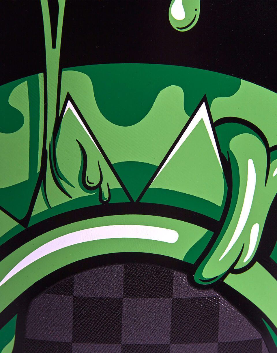 SPRAYGROUND Slime Shark Backpack — product image 12