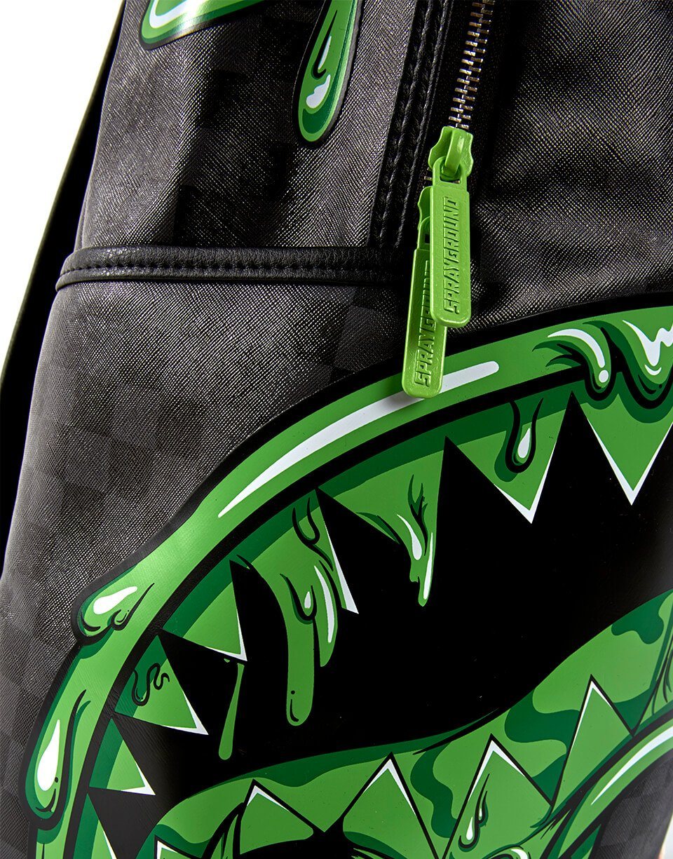 SPRAYGROUND Slime Shark Backpack — product image 14