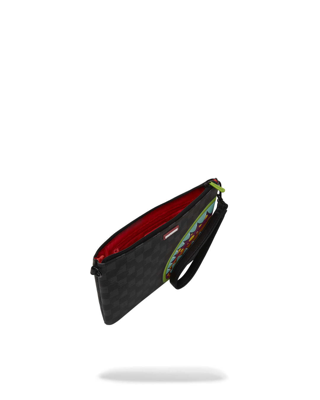 SPRAYGROUND Slime Takeover Crossover Clutch — product image 6