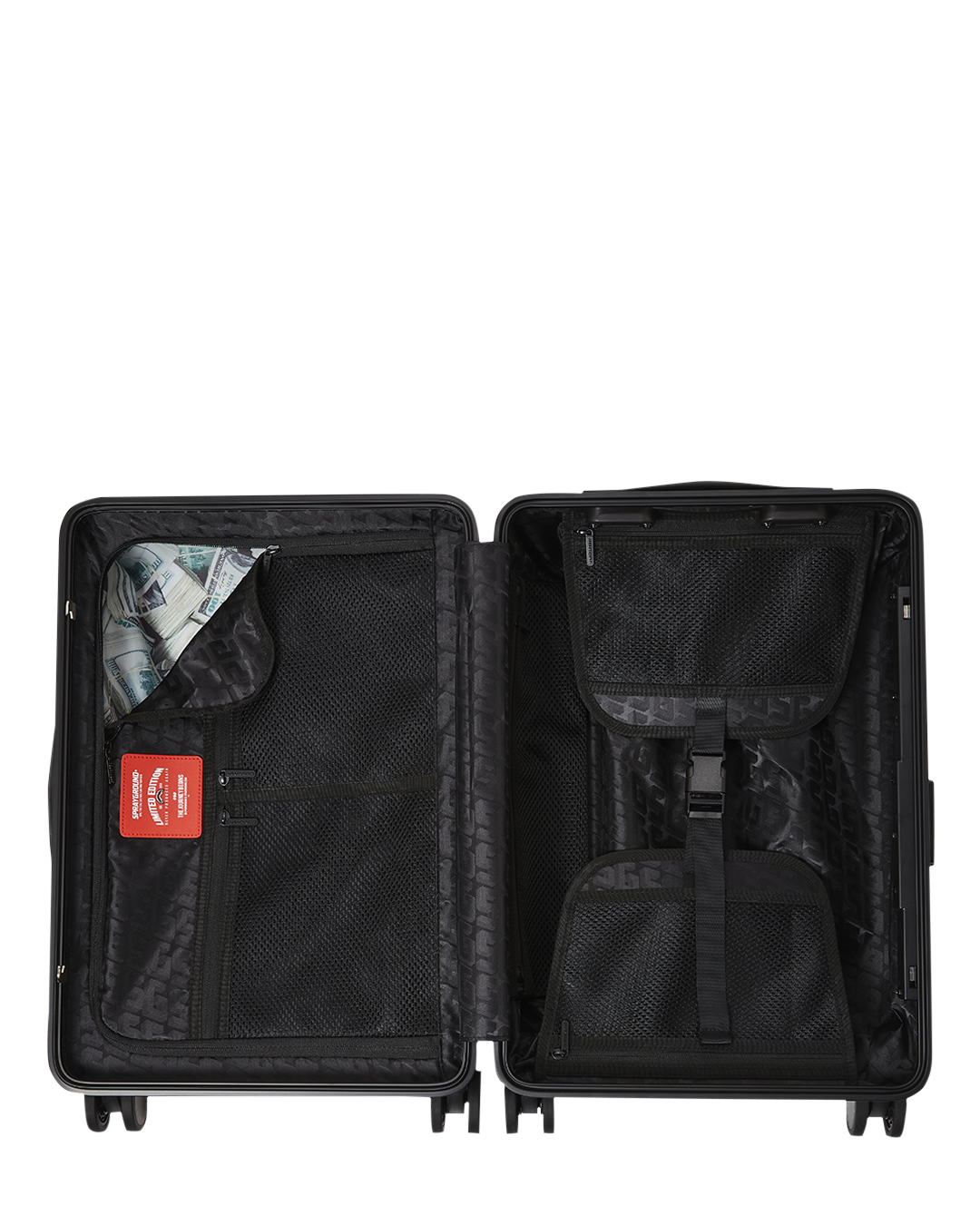 SPRAYGROUND Slime Takeover Hard Shell Carry-On Luggage — product image 18