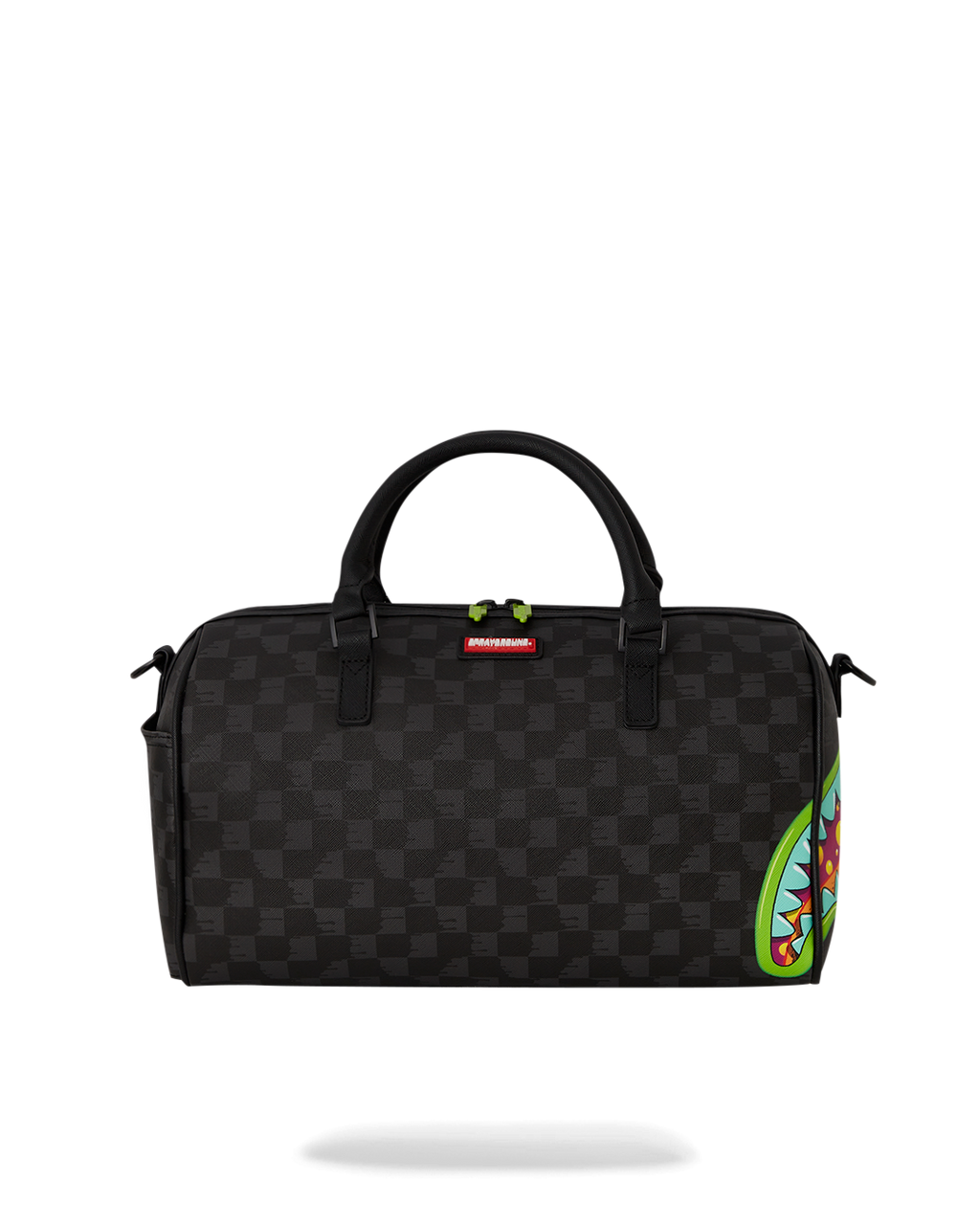 SPRAYGROUND Slime Takeover Mini Duffle — product image 1