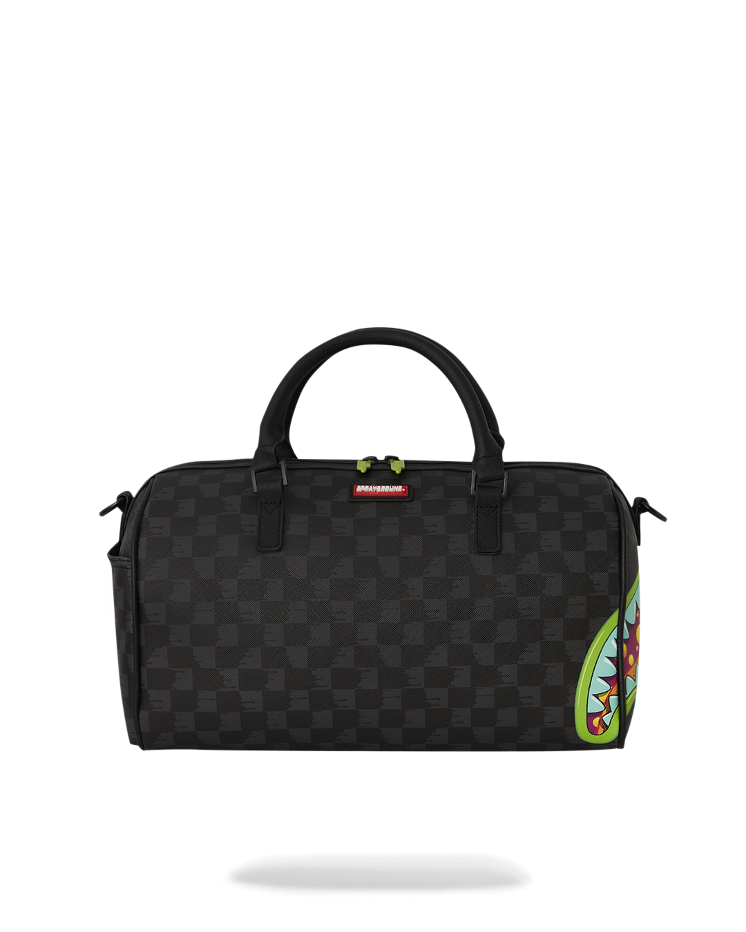 SPRAYGROUND Slime Takeover Mini Duffle — product image 1