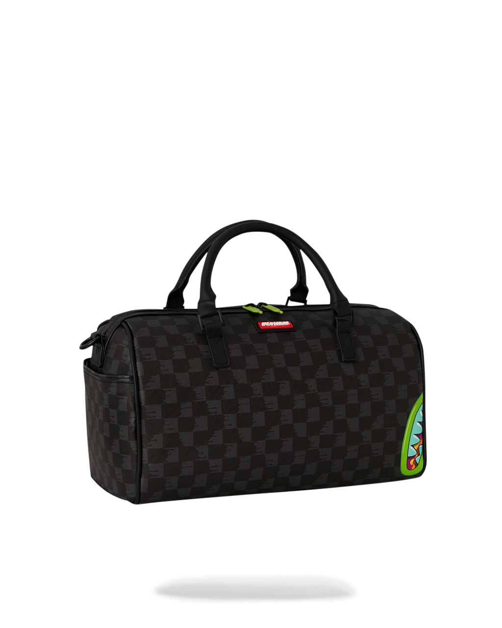 SPRAYGROUND Slime Takeover Mini Duffle — product image 3