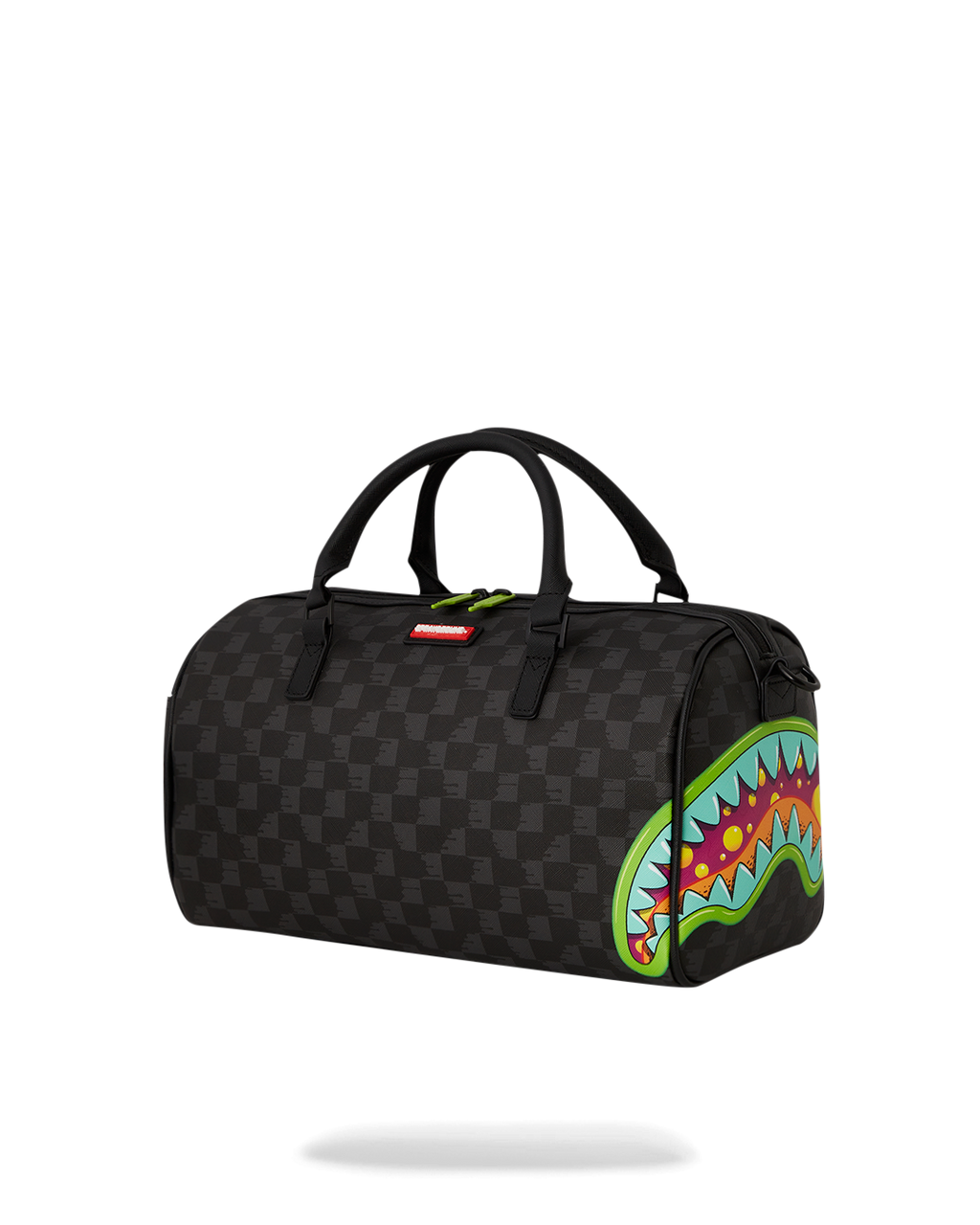 SPRAYGROUND Slime Takeover Mini Duffle — product image 4