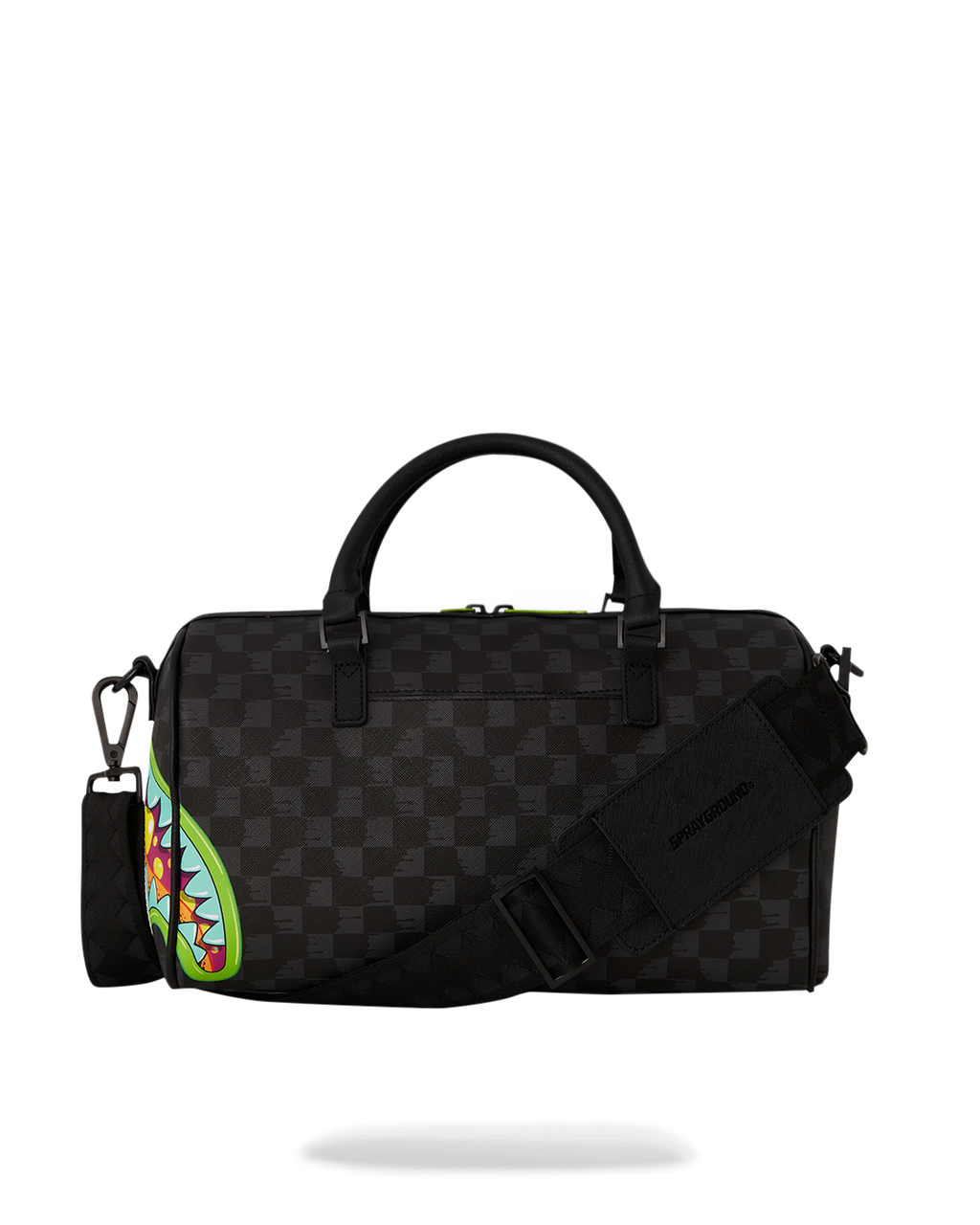 SPRAYGROUND Slime Takeover Mini Duffle — product image 5