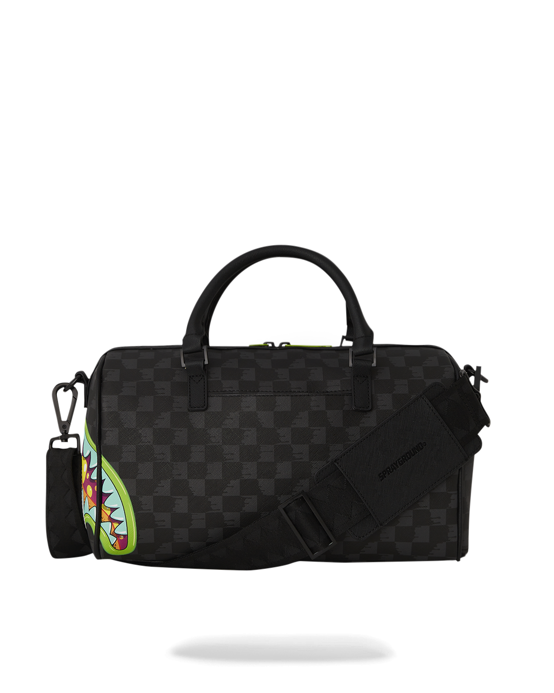 SPRAYGROUND Slime Takeover Mini Duffle — product image 5