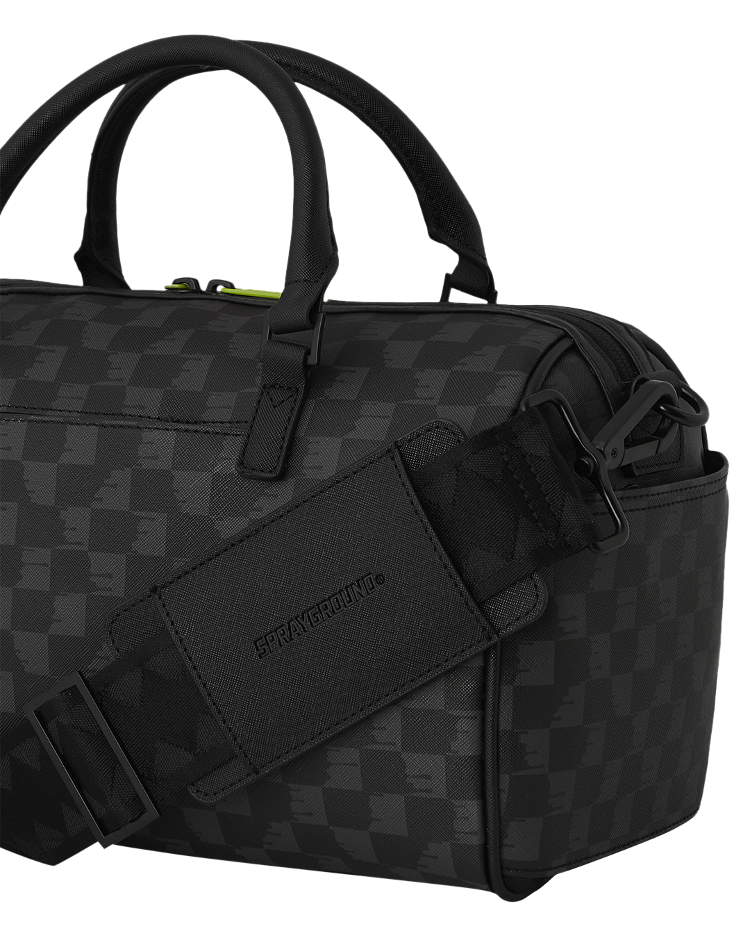 SPRAYGROUND Slime Takeover Mini Duffle — product image 6