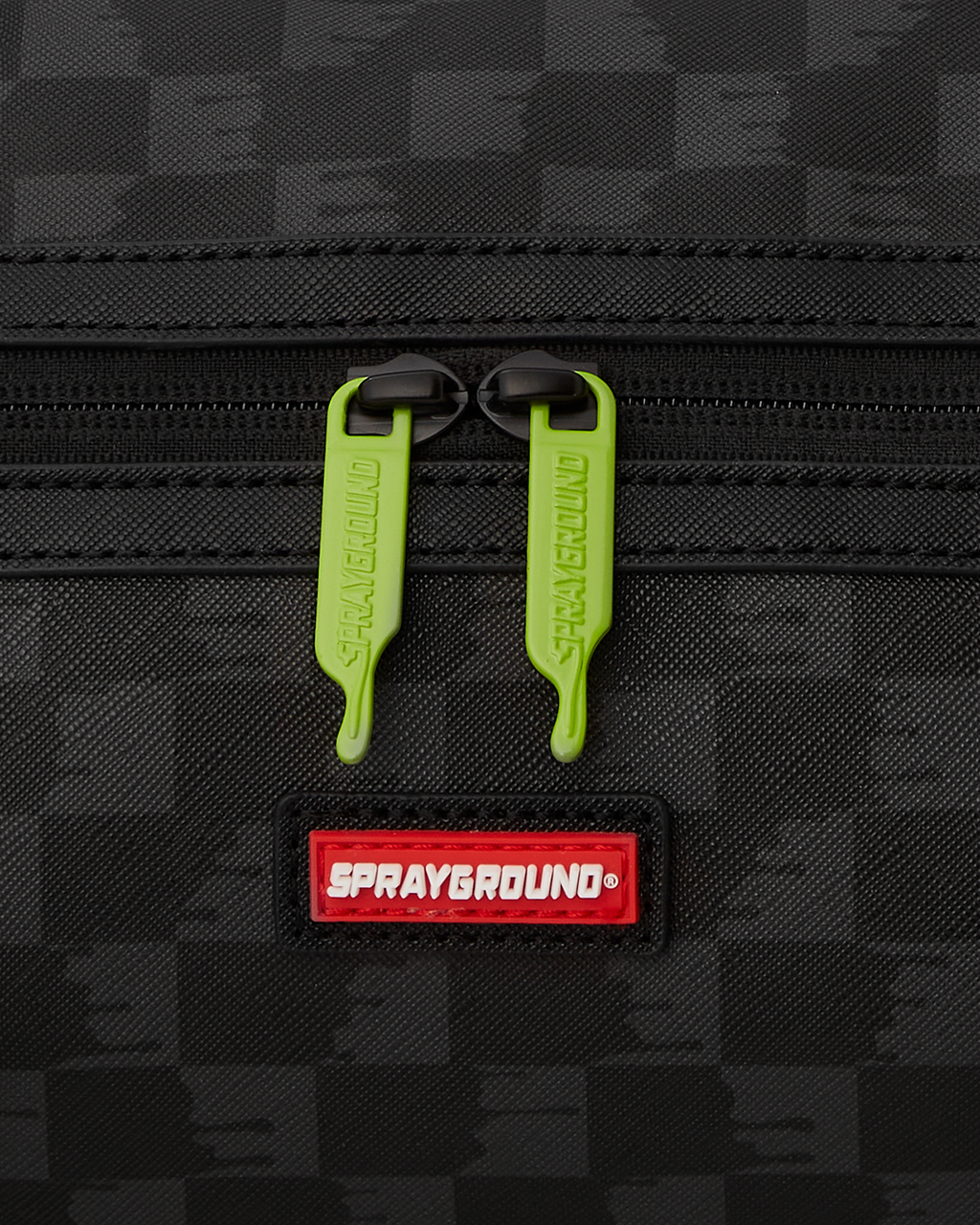 SPRAYGROUND Slime Takeover Mini Duffle — product image 7