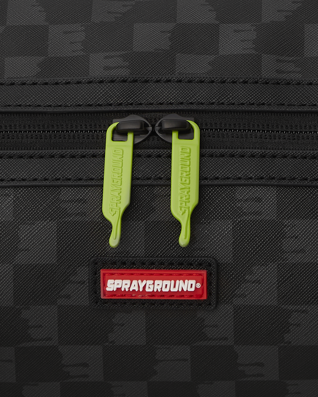 SPRAYGROUND Slime Takeover Mini Duffle — product image 7