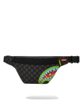 SPRAYGROUND Slime Takeover Savvy Crossbody — product image 1