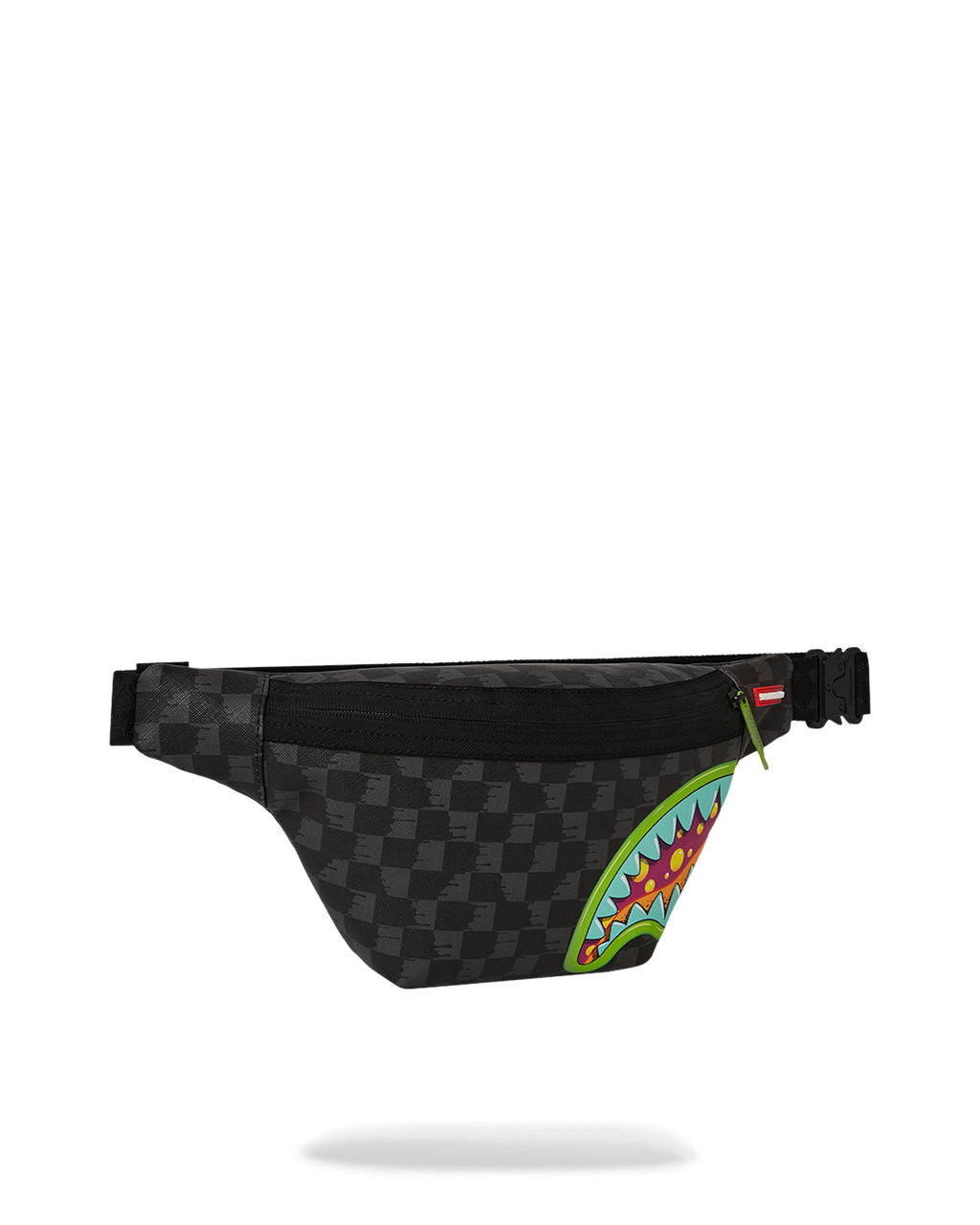 SPRAYGROUND Slime Takeover Savvy Crossbody — product image 3