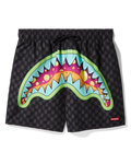 SPRAYGROUND Slime Takeover Swim Shorts — product image 1
