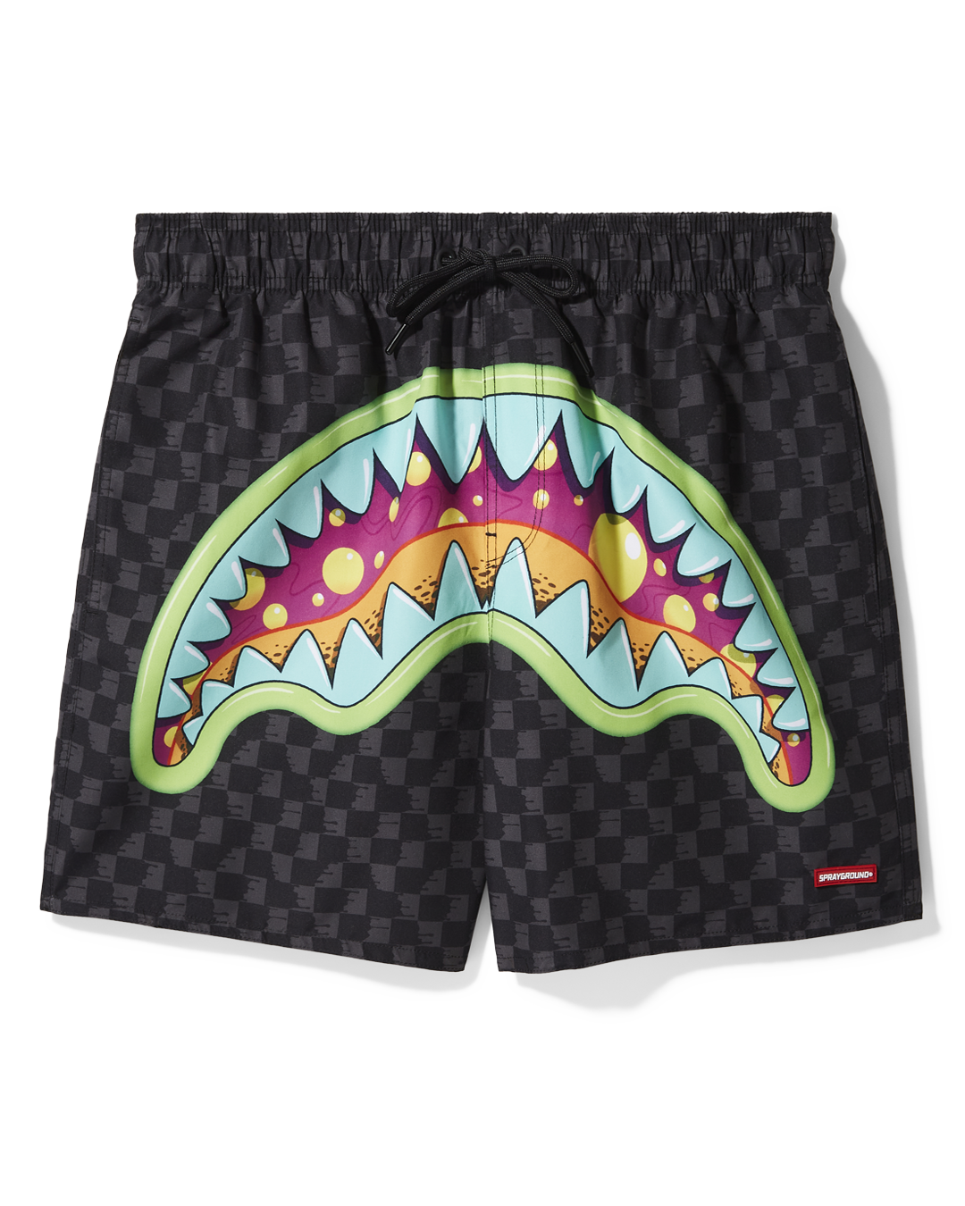 SPRAYGROUND Slime Takeover Swim Shorts — product image 1