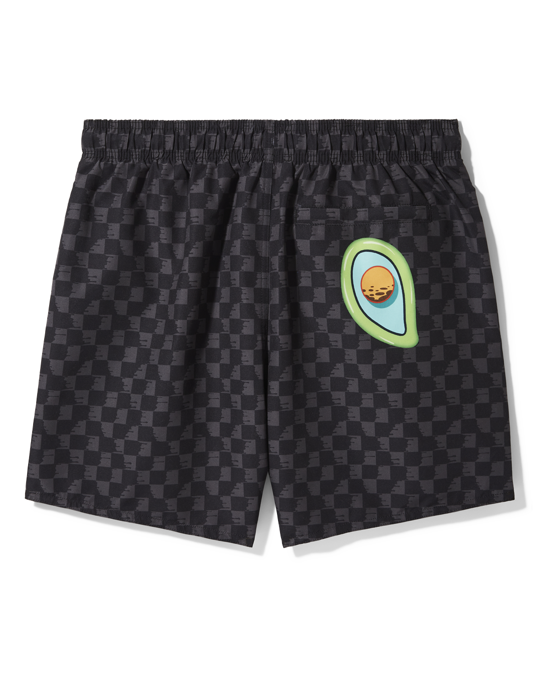 SPRAYGROUND Slime Takeover Swim Shorts — product image 3