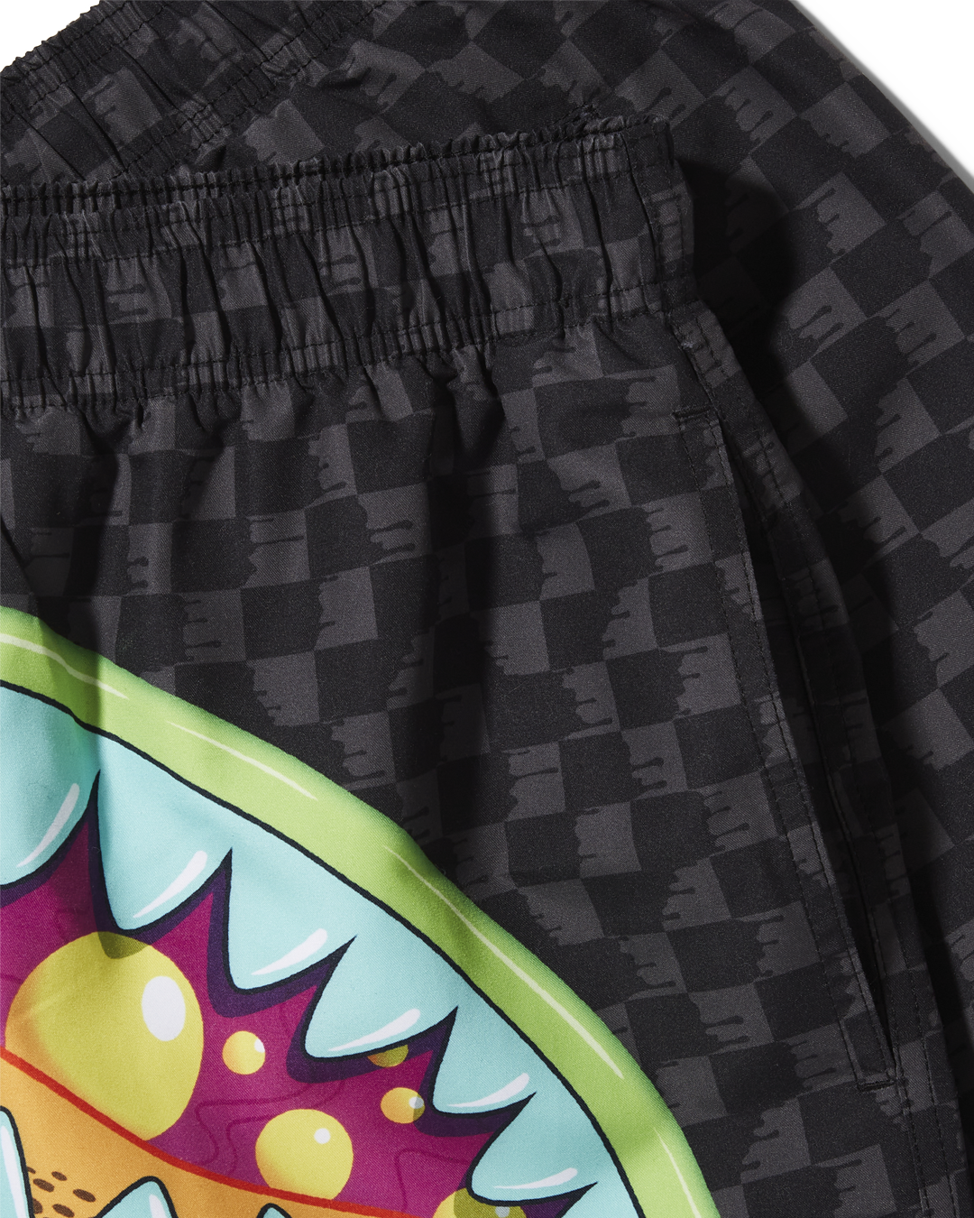 SPRAYGROUND Slime Takeover Swim Shorts — product image 5