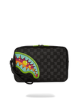 SPRAYGROUND Slime Takeover Toiletry Bag — product image 1