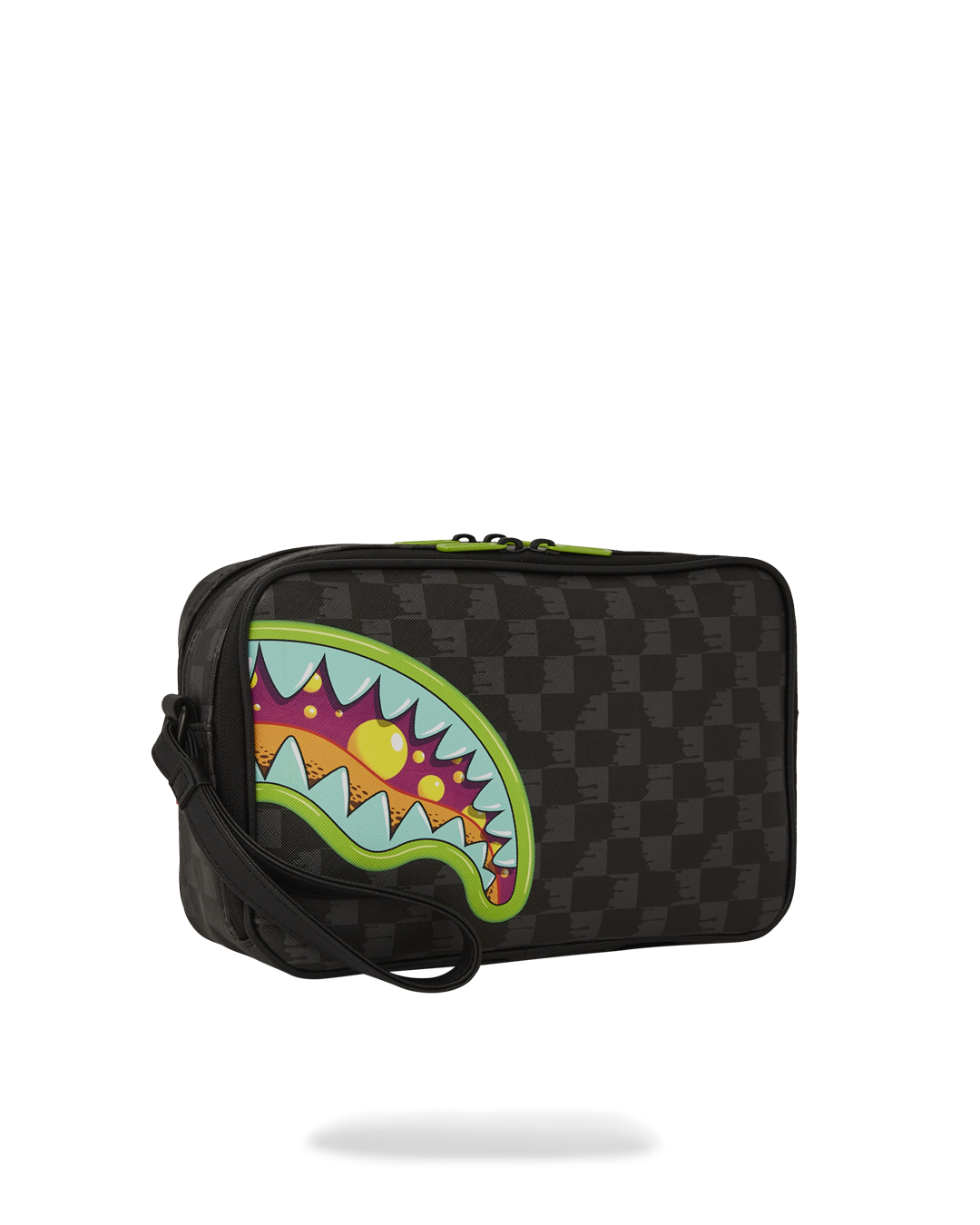 SPRAYGROUND Slime Takeover Toiletry Bag — product image 3