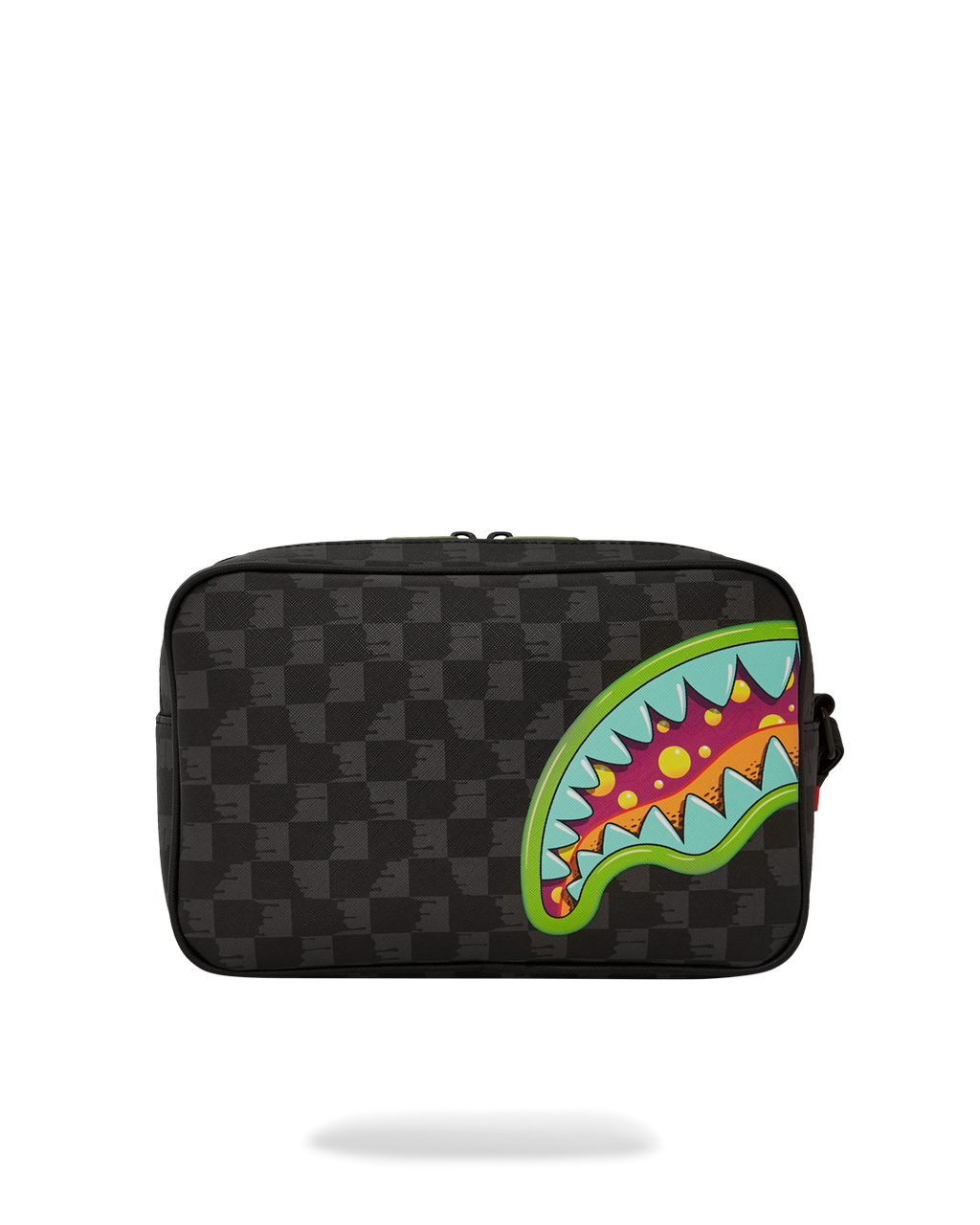 SPRAYGROUND Slime Takeover Toiletry Bag — product image 4