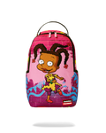SPRAYGROUND Small Backpack: Rugrats Susie Music Notes — product image 1