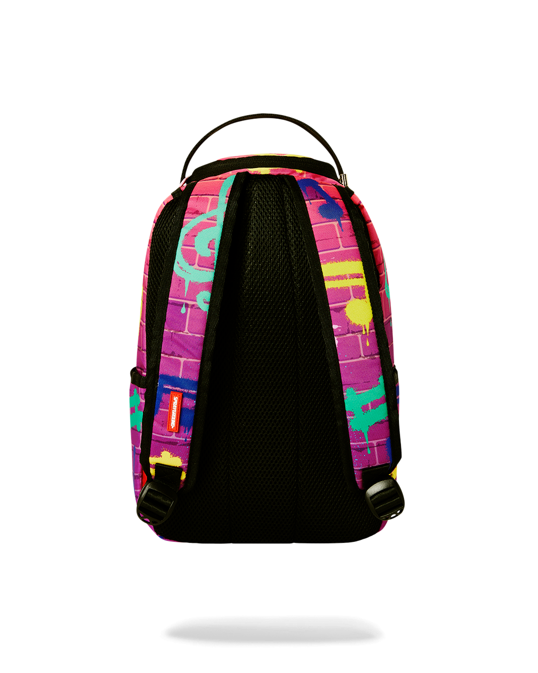 SPRAYGROUND Small Backpack: Rugrats Susie Music Notes — product image 4