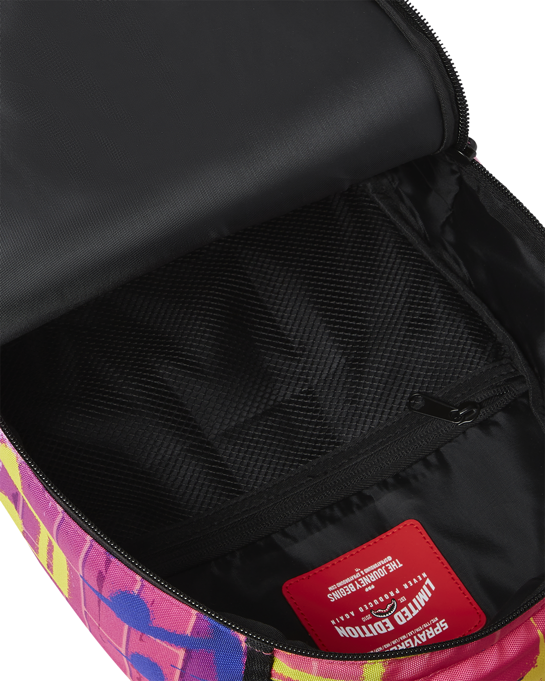 SPRAYGROUND Small Backpack: Rugrats Susie Music Notes — product image 8