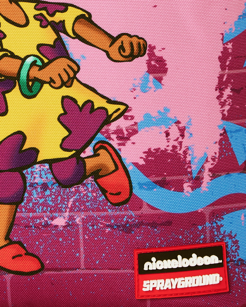 SPRAYGROUND Small Backpack: Rugrats Susie Music Notes — product image 9