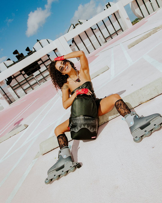 SPRAYGROUND Smash Logo Ghost DLXSV Backpack — product image 6