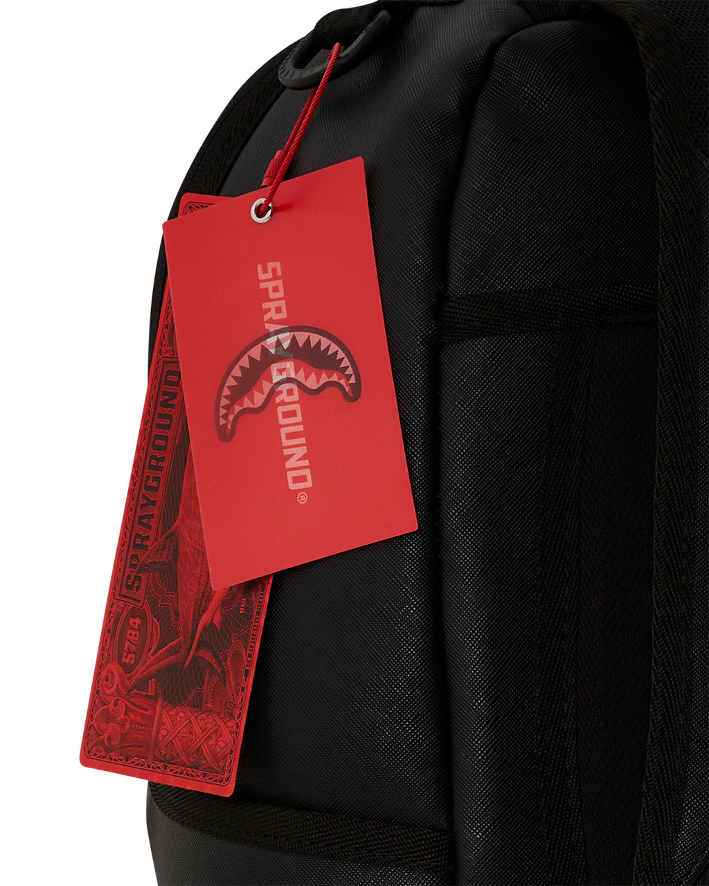 SPRAYGROUND Smash Logo Ghost DLXSV Backpack — product image 13