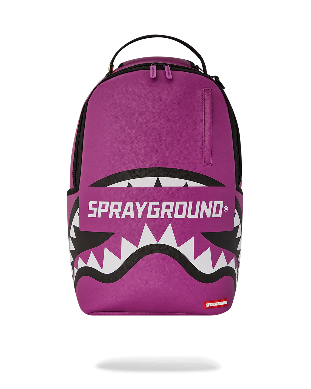 SPRAYGROUND Smash Logo Viola DLXSV Backpack — product image 1