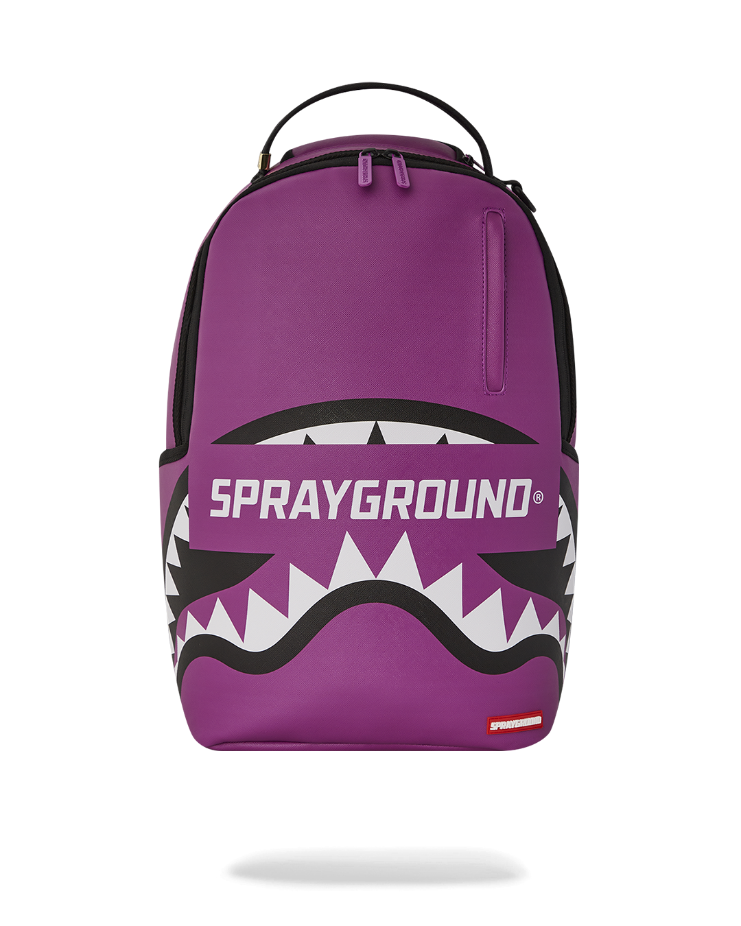 SPRAYGROUND Smash Logo Viola DLXSV Backpack — product image 1