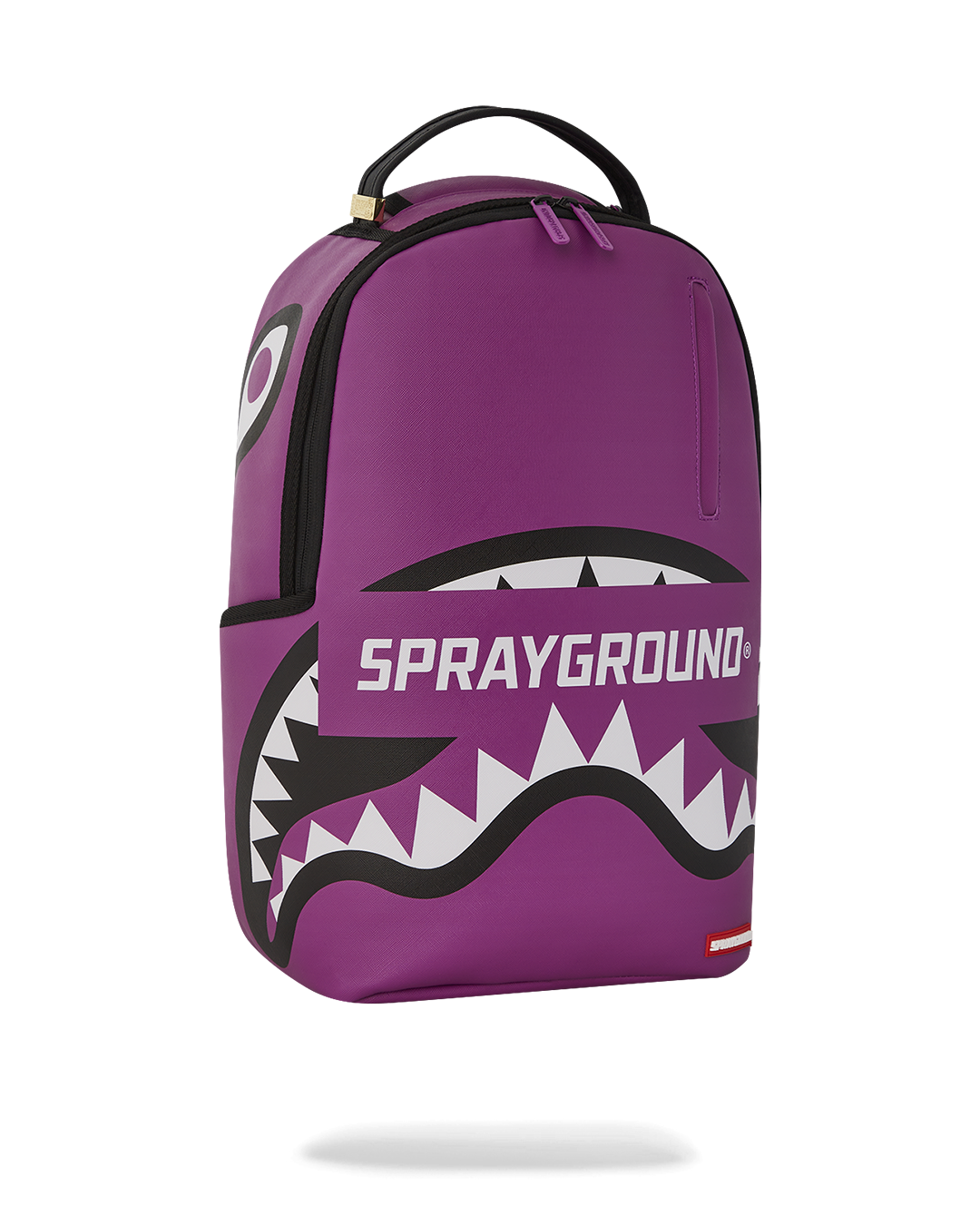 SPRAYGROUND Smash Logo Viola DLXSV Backpack — product image 3