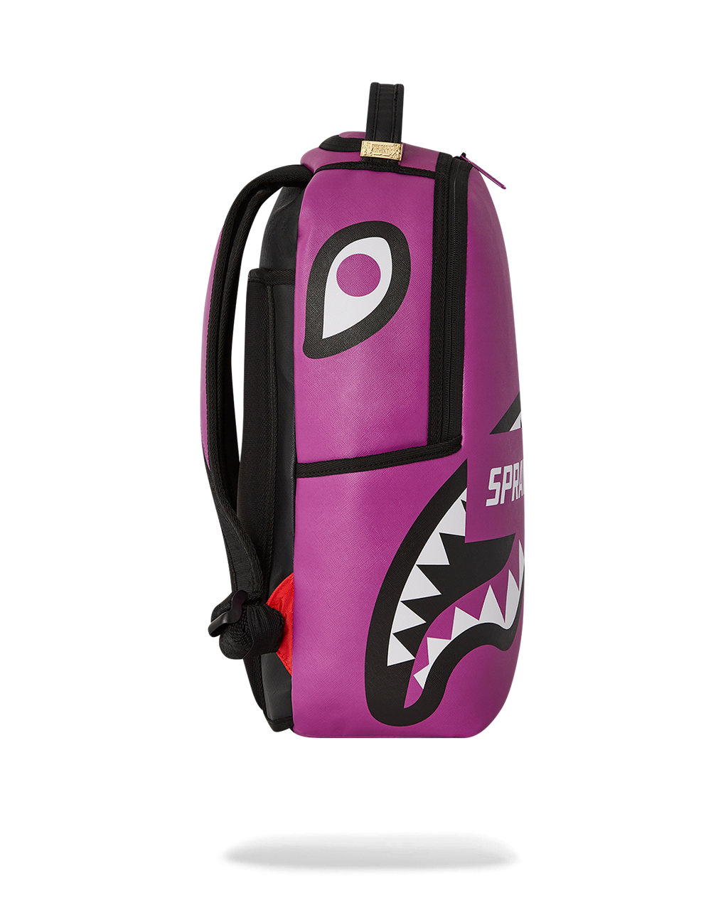 SPRAYGROUND Smash Logo Viola DLXSV Backpack — product image 5