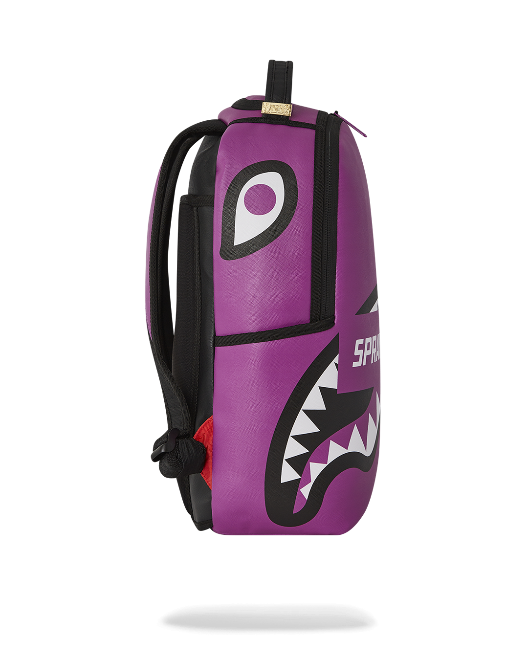 SPRAYGROUND Smash Logo Viola DLXSV Backpack — product image 5