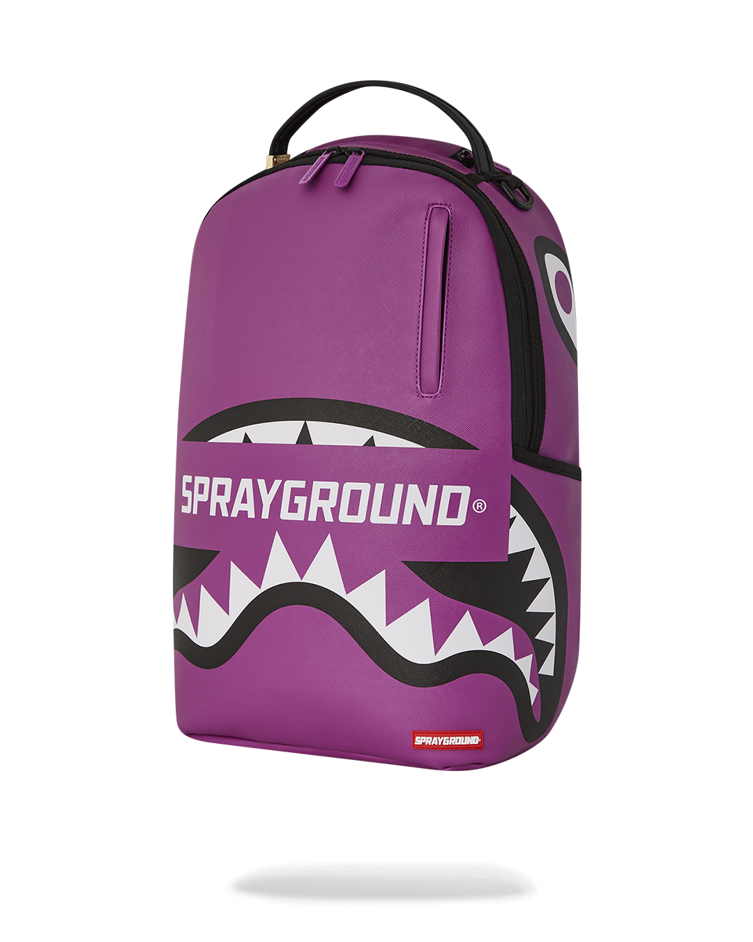 SPRAYGROUND Smash Logo Viola DLXSV Backpack — product image 9