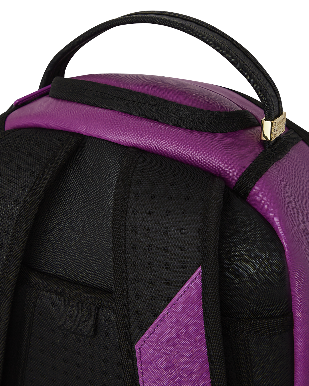 SPRAYGROUND Smash Logo Viola DLXSV Backpack — product image 12