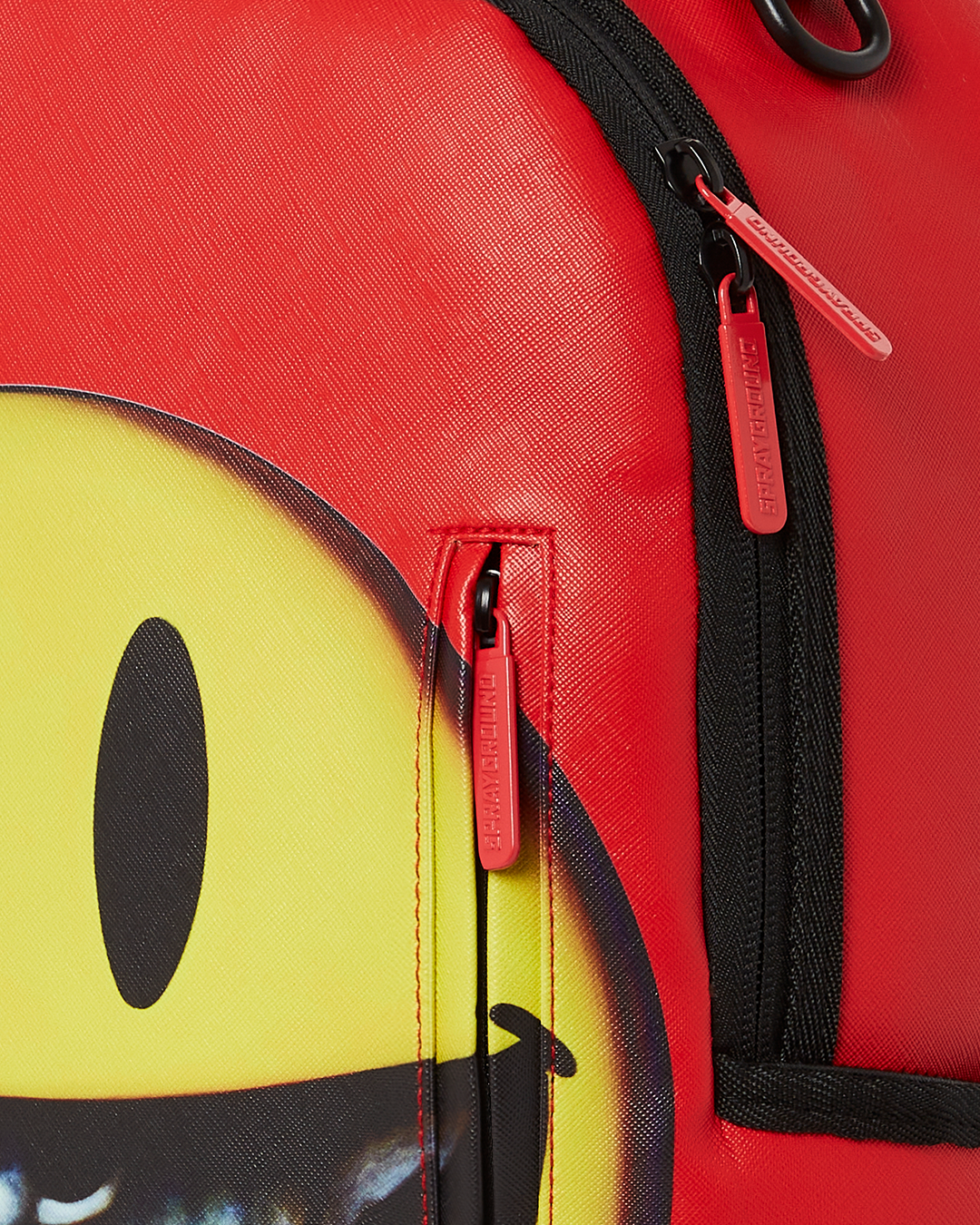 SPRAYGROUND Smile Big Grin Ron English Collab Backpack — product image 11