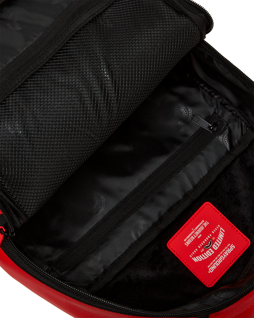 SPRAYGROUND Smile Big Grin Ron English Collab Backpack — product image 15