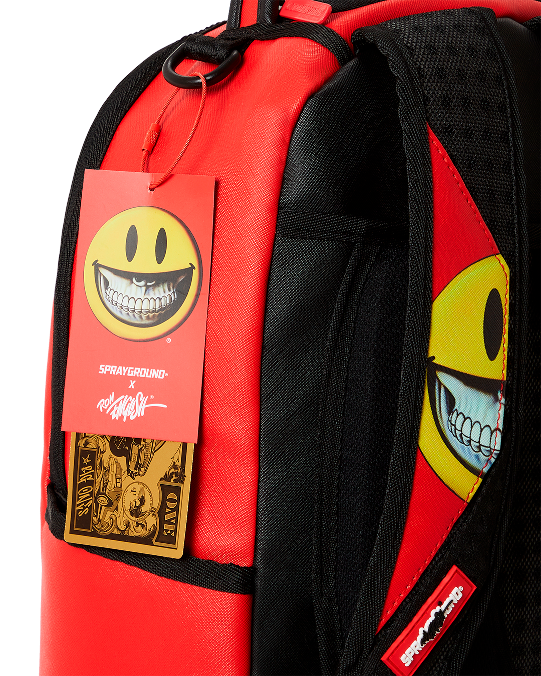 SPRAYGROUND Smile Big Grin Ron English Collab Backpack — product image 16