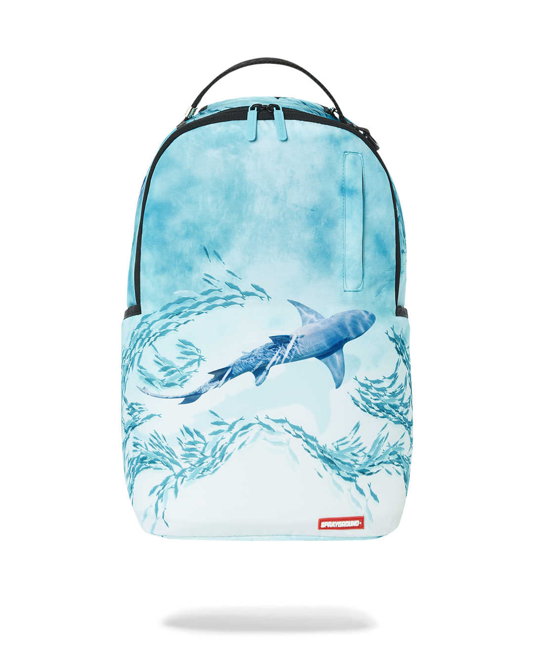 SPRAYGROUND Smooth Shark Backpack — product image 1