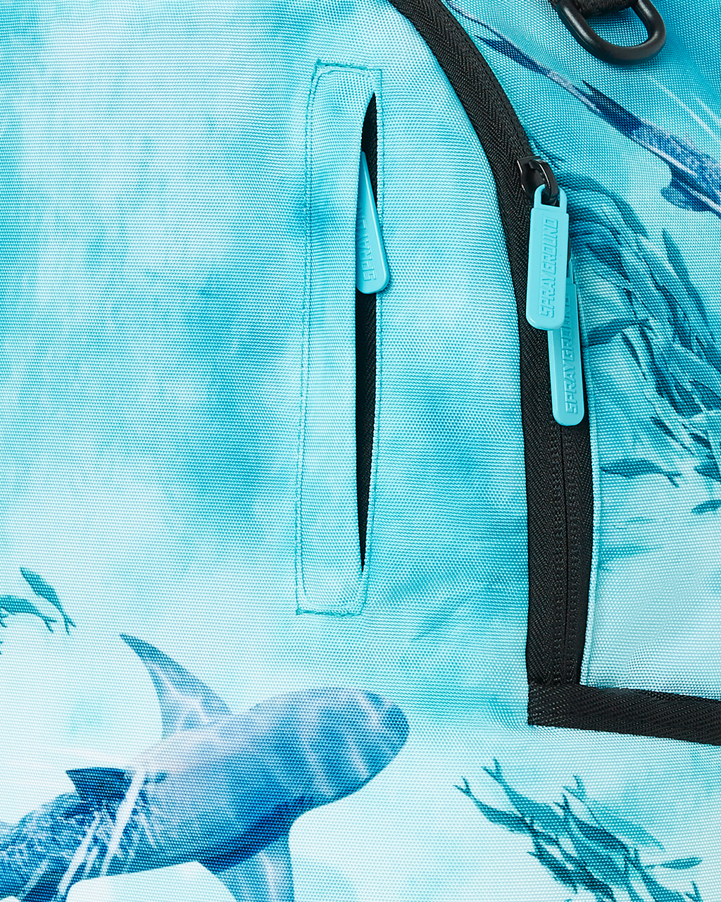 SPRAYGROUND Smooth Shark Backpack — product image 10
