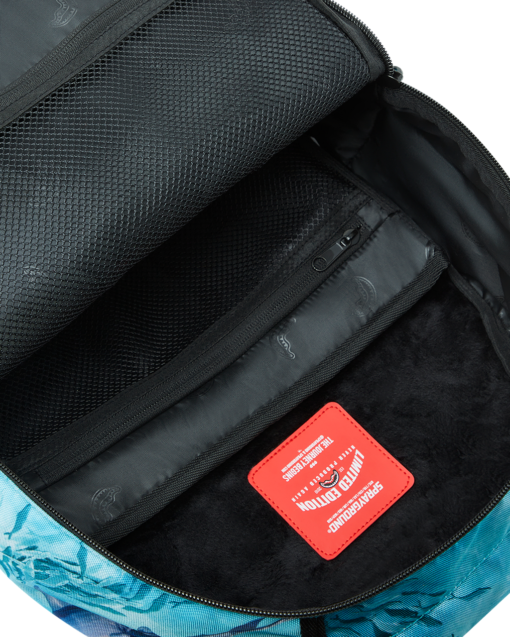 SPRAYGROUND Smooth Shark Backpack — product image 12